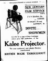 Kinematograph Weekly Thursday 14 March 1912 Page 28