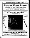 Kinematograph Weekly Thursday 16 May 1912 Page 30