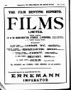 Kinematograph Weekly Thursday 16 May 1912 Page 96