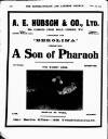 Kinematograph Weekly Thursday 14 November 1912 Page 58