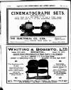 Kinematograph Weekly Thursday 14 November 1912 Page 126