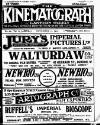 Kinematograph Weekly Thursday 21 November 1912 Page 1