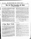 Kinematograph Weekly Thursday 21 November 1912 Page 29