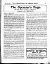 Kinematograph Weekly Thursday 21 November 1912 Page 47