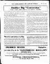 Kinematograph Weekly Thursday 28 November 1912 Page 10