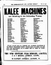 Kinematograph Weekly Thursday 28 November 1912 Page 52