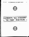 Kinematograph Weekly Thursday 28 November 1912 Page 61