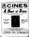 Kinematograph Weekly Thursday 28 November 1912 Page 80