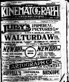 Kinematograph Weekly Thursday 09 January 1913 Page 1