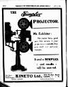 Kinematograph Weekly Thursday 09 January 1913 Page 132