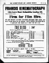Kinematograph Weekly Thursday 23 January 1913 Page 84