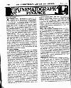 Kinematograph Weekly Thursday 06 March 1913 Page 14