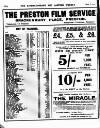 Kinematograph Weekly Thursday 06 March 1913 Page 16