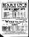 Kinematograph Weekly Thursday 06 March 1913 Page 74