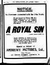 Kinematograph Weekly Thursday 06 March 1913 Page 87