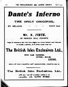 Kinematograph Weekly Thursday 06 March 1913 Page 96