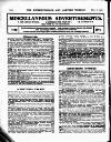 Kinematograph Weekly Thursday 06 March 1913 Page 106