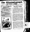 Kinematograph Weekly Thursday 13 March 1913 Page 3