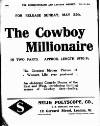 Kinematograph Weekly Thursday 13 March 1913 Page 14