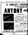 Kinematograph Weekly Thursday 13 March 1913 Page 106