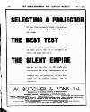 Kinematograph Weekly Thursday 01 May 1913 Page 6