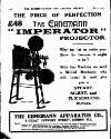 Kinematograph Weekly Thursday 01 May 1913 Page 20