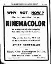 Kinematograph Weekly Thursday 01 May 1913 Page 72