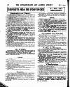 Kinematograph Weekly Thursday 01 May 1913 Page 82