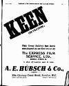 Kinematograph Weekly Thursday 01 May 1913 Page 117