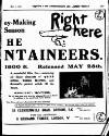 Kinematograph Weekly Thursday 01 May 1913 Page 137