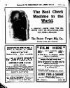 Kinematograph Weekly Thursday 01 May 1913 Page 166