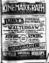 Kinematograph Weekly Thursday 29 May 1913 Page 1