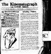 Kinematograph Weekly Thursday 29 May 1913 Page 3