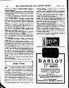 Kinematograph Weekly Thursday 29 May 1913 Page 22