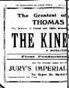 Kinematograph Weekly Thursday 29 May 1913 Page 24