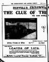 Kinematograph Weekly Thursday 29 May 1913 Page 90
