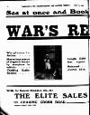 Kinematograph Weekly Thursday 29 May 1913 Page 106