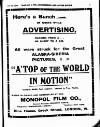 Kinematograph Weekly Thursday 29 May 1913 Page 206