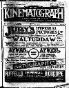 Kinematograph Weekly Thursday 31 July 1913 Page 1