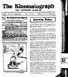 Kinematograph Weekly Thursday 28 August 1913 Page 3