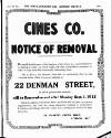 Kinematograph Weekly Thursday 28 August 1913 Page 75