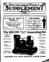 Kinematograph Weekly Thursday 28 August 1913 Page 103