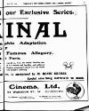 Kinematograph Weekly Thursday 28 August 1913 Page 203