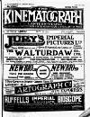 Kinematograph Weekly Thursday 16 October 1913 Page 1