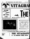 Kinematograph Weekly Thursday 16 October 1913 Page 10