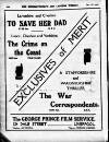 Kinematograph Weekly Thursday 16 October 1913 Page 74