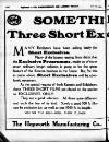 Kinematograph Weekly Thursday 16 October 1913 Page 166