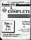 Kinematograph Weekly Thursday 16 October 1913 Page 180