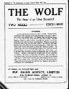 Kinematograph Weekly Thursday 16 October 1913 Page 244