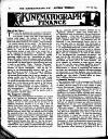 Kinematograph Weekly Thursday 23 October 1913 Page 18